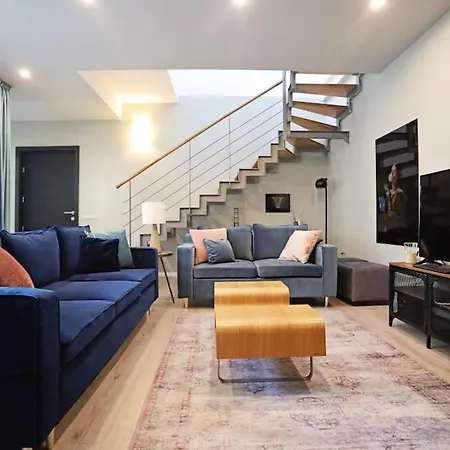 קלוז'-נאפוקה Moft Loft. Lovely, Comfy Apartment. מראה חיצוני תמונה