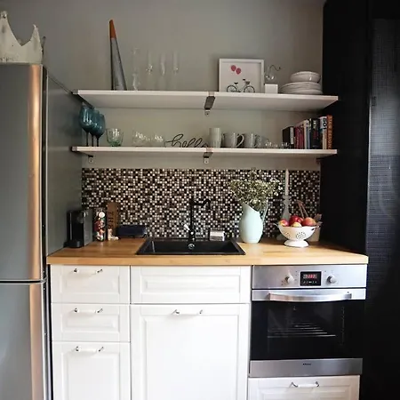 קלוז'-נאפוקה Moft Loft. Lovely, Comfy Apartment. מראה חיצוני תמונה