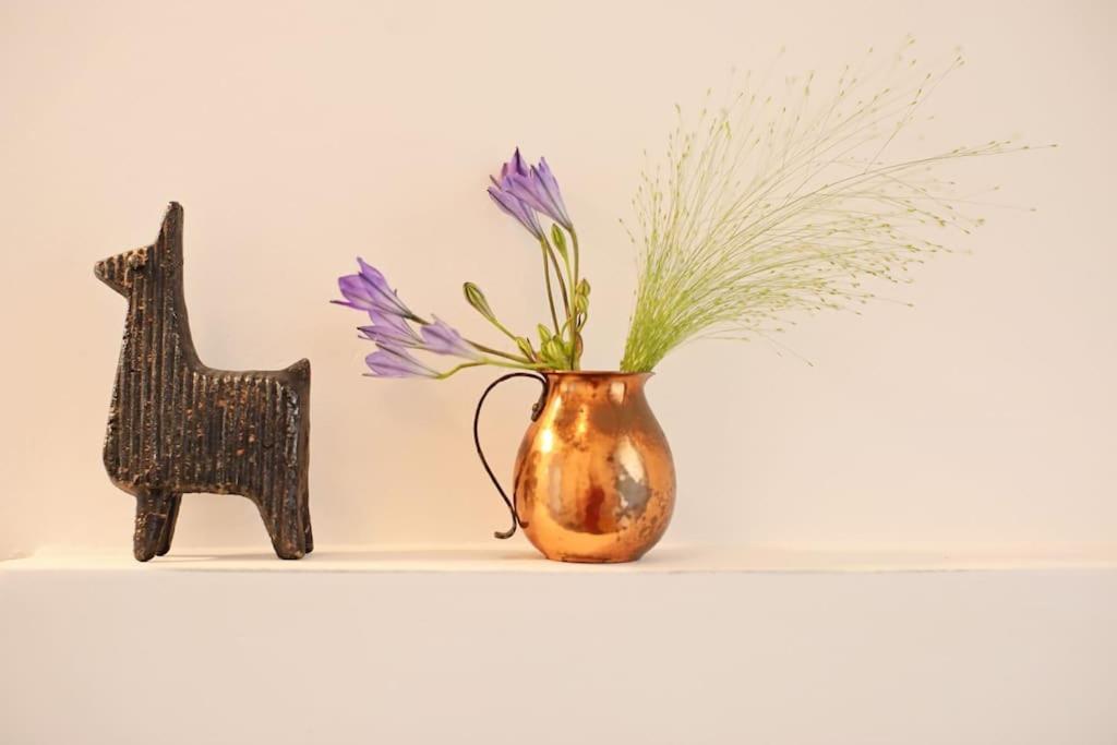 דירה Moft Loft. Lovely, Comfy Apartment. *