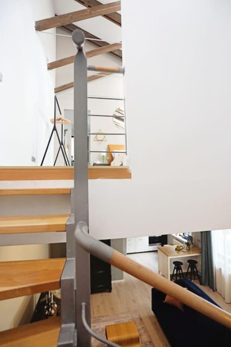 דירה Moft Loft. Lovely, Comfy Apartment. קלוז'-נאפוקה